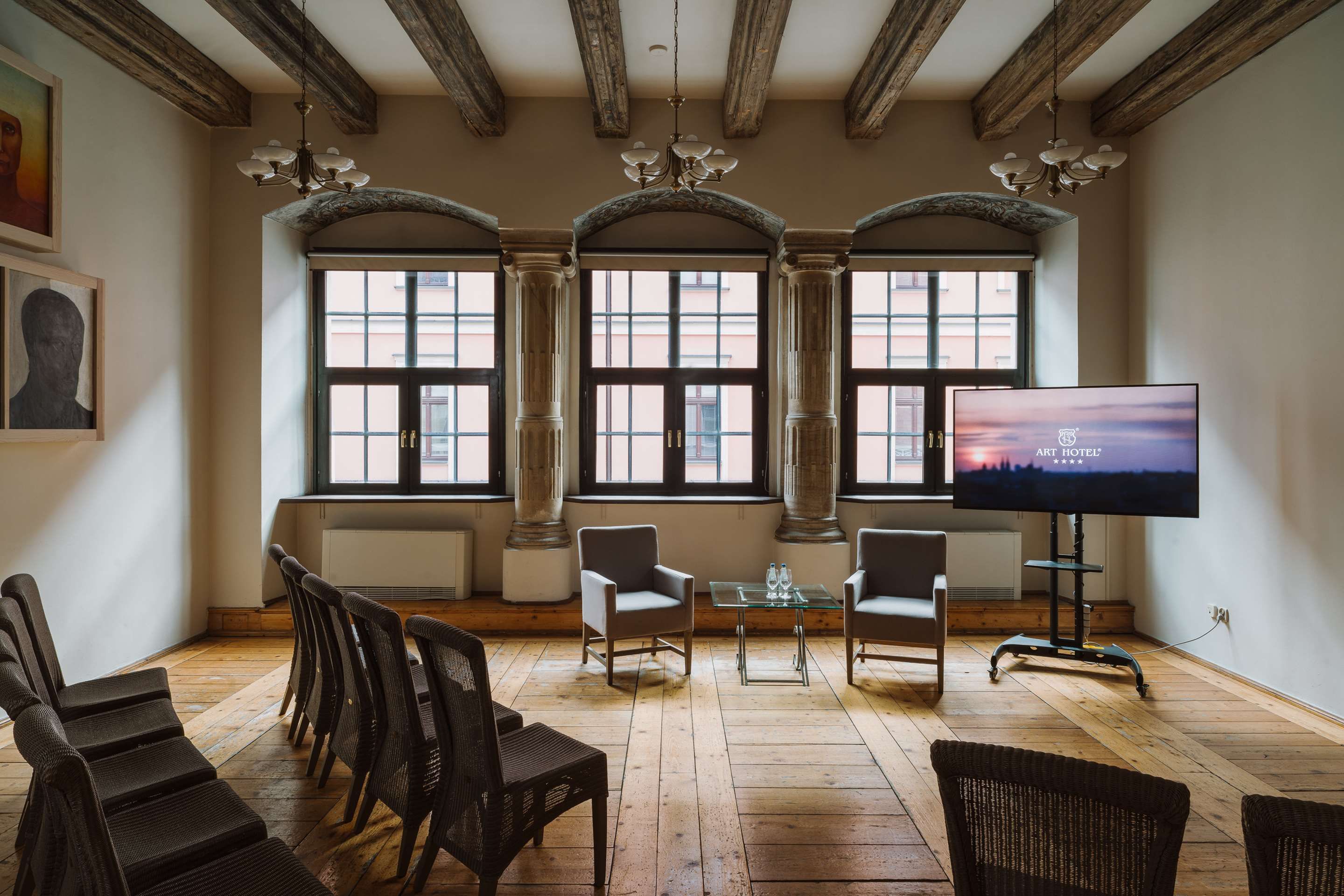 Conference room