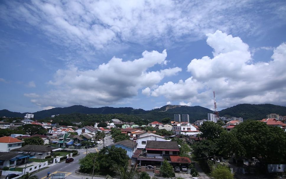 Outdoor view Photo
