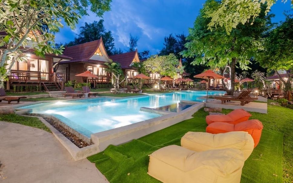 Pool Photo
