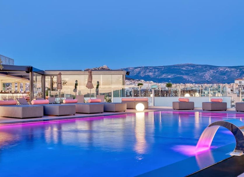 Pool Photo