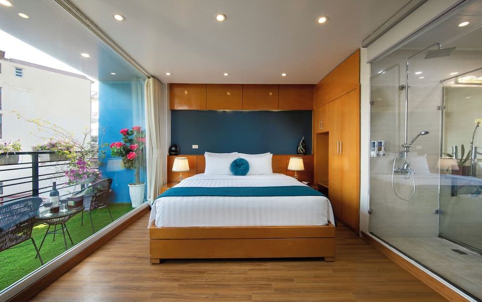 Bedroom Photo