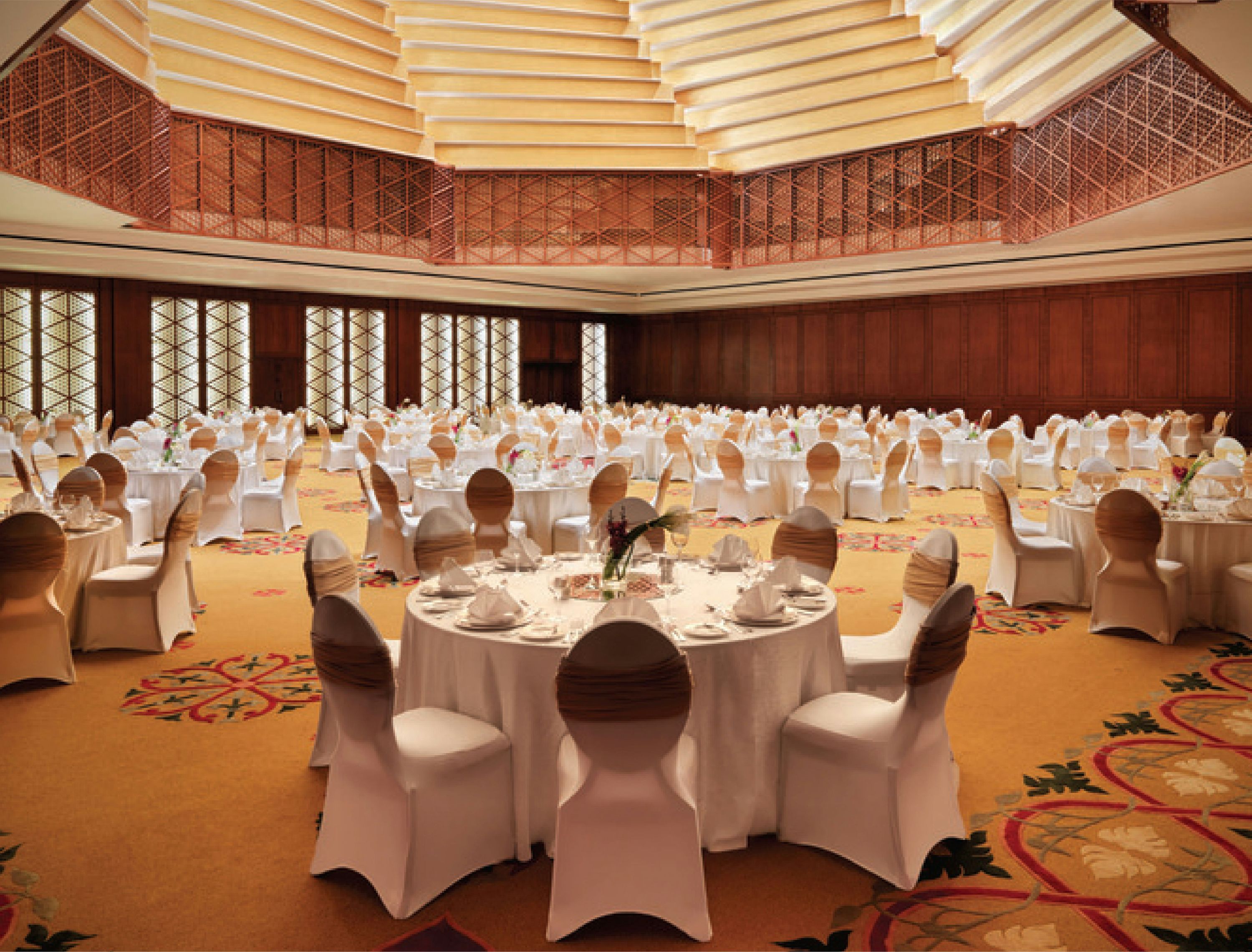 Banquet hall