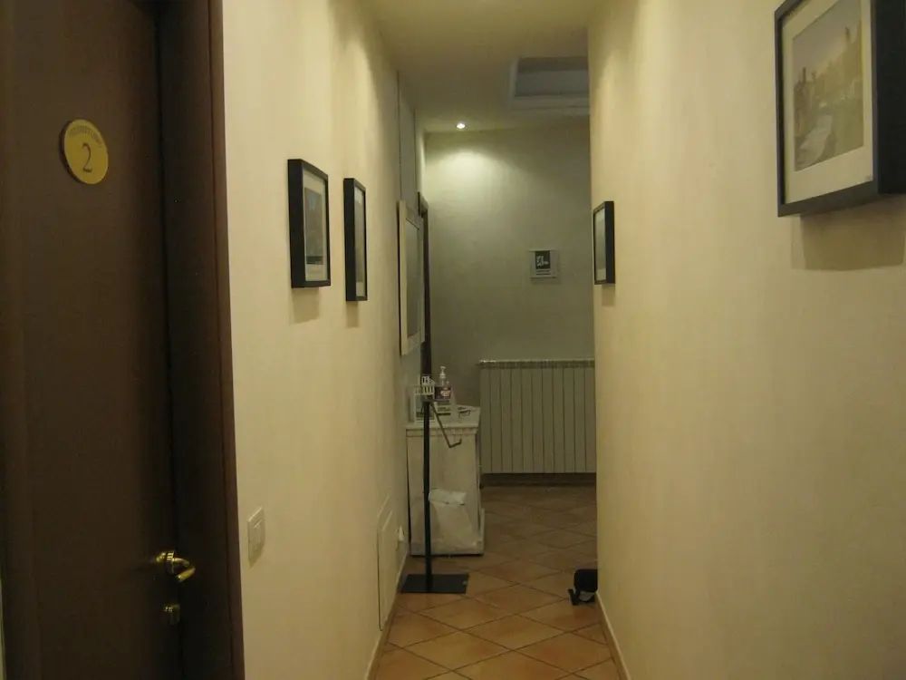 Hallway Photo