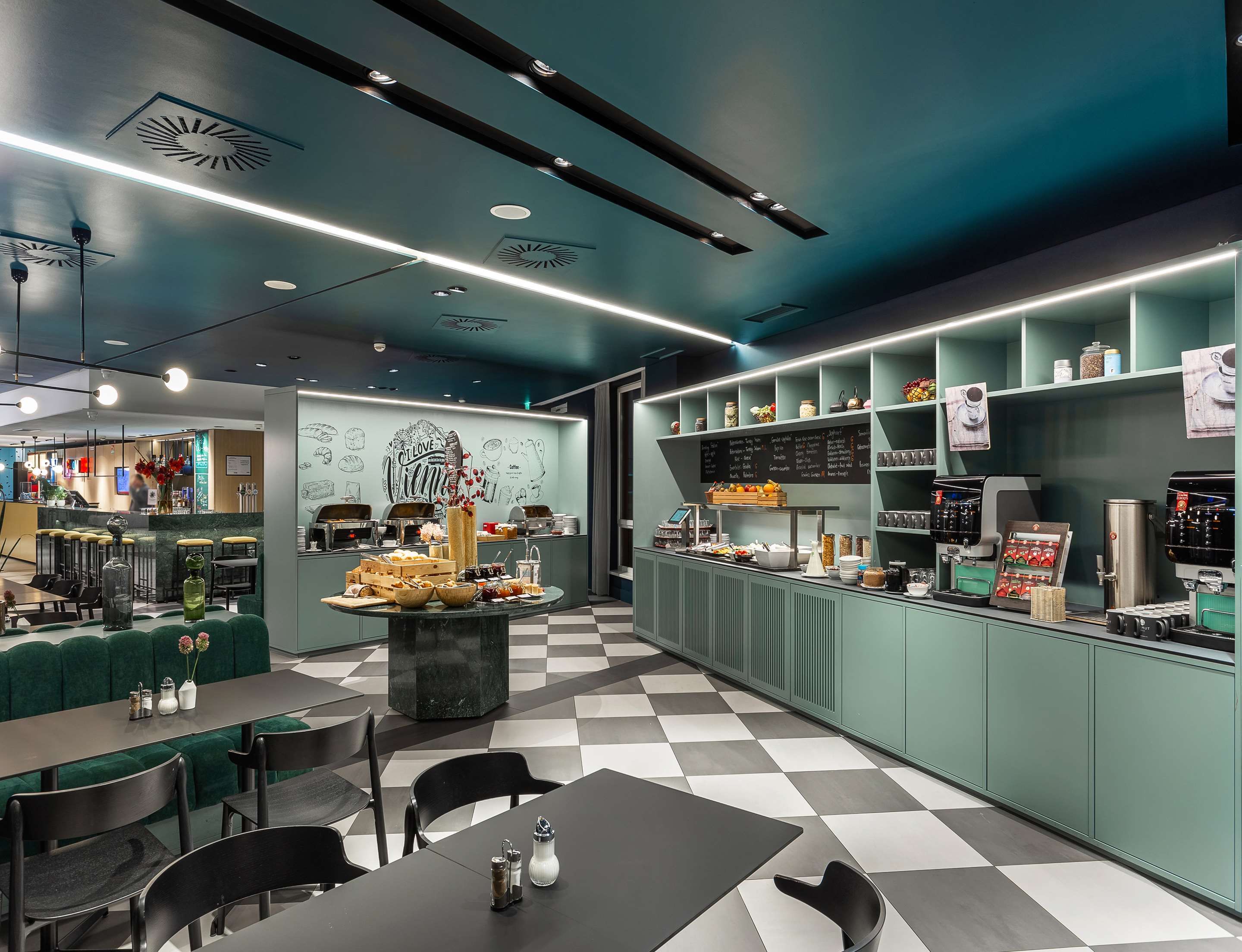 Buffet