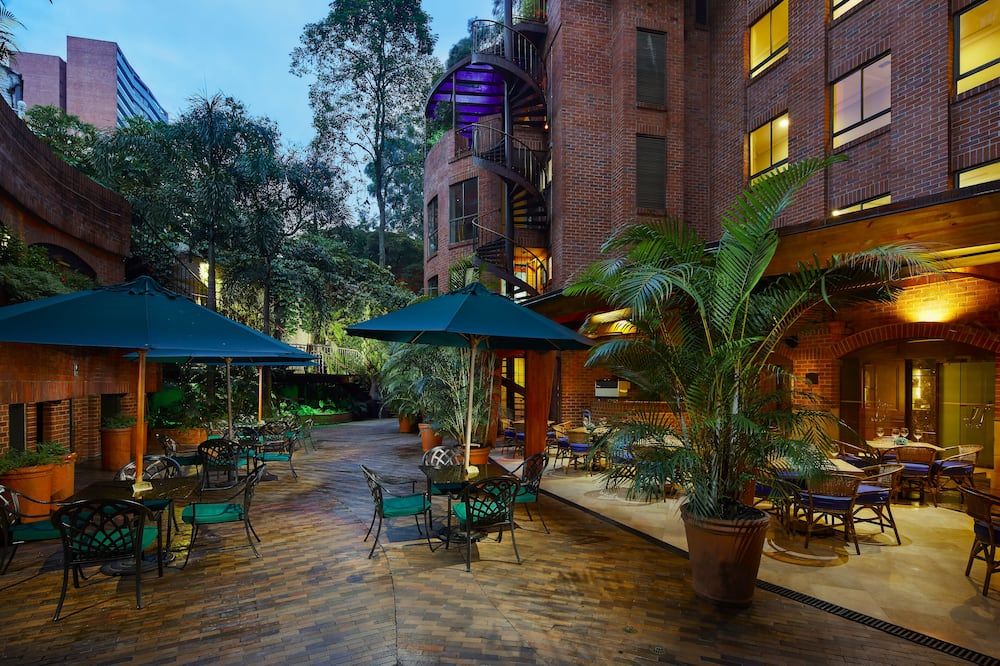 Patio Photo