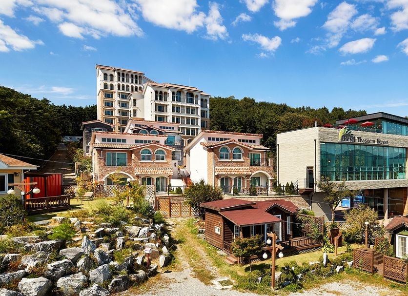 Outdoor view Photo