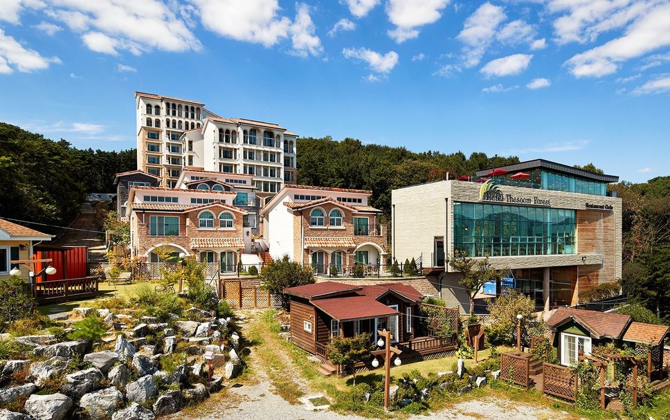 Outdoor view Photo