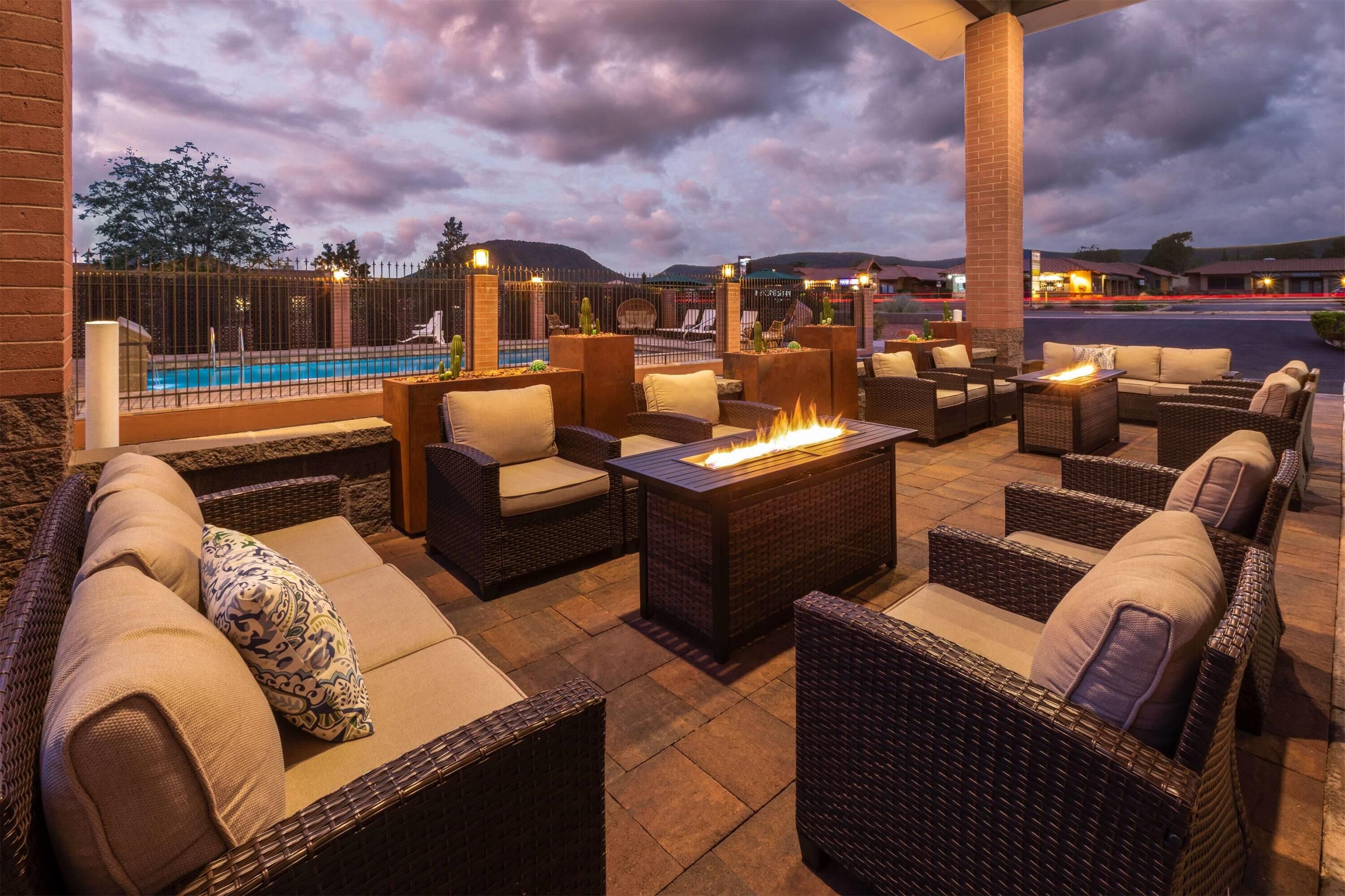 Hotel amenity