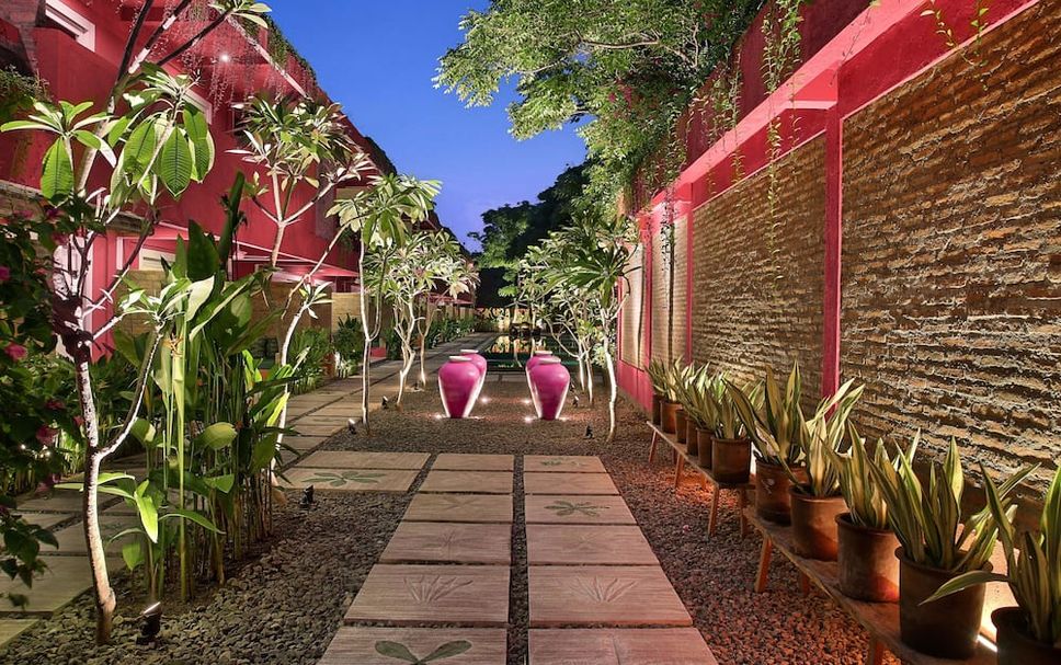 Outdoor view Photo