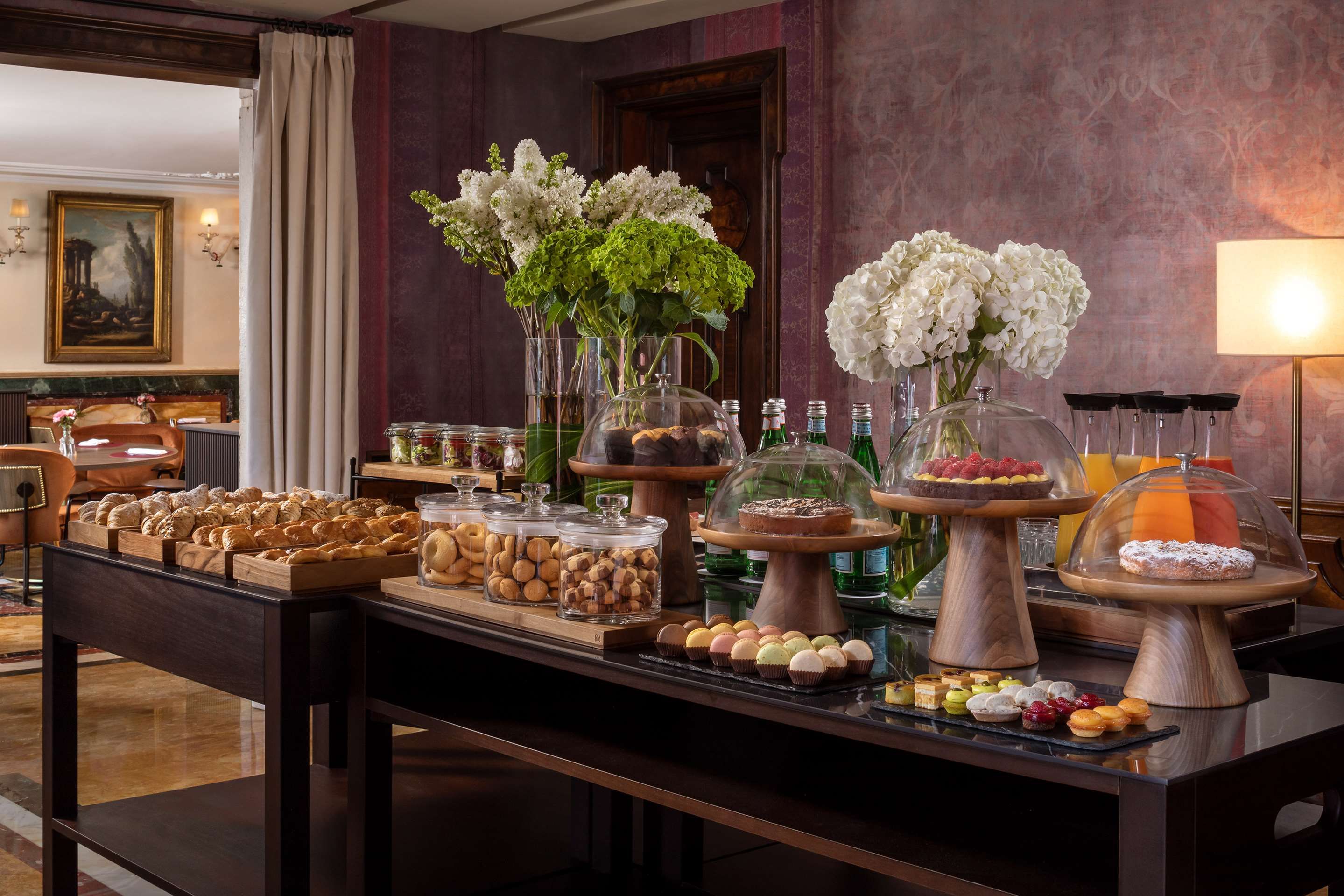 Buffet