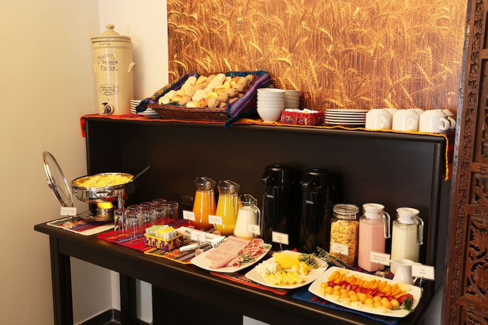 Buffet
