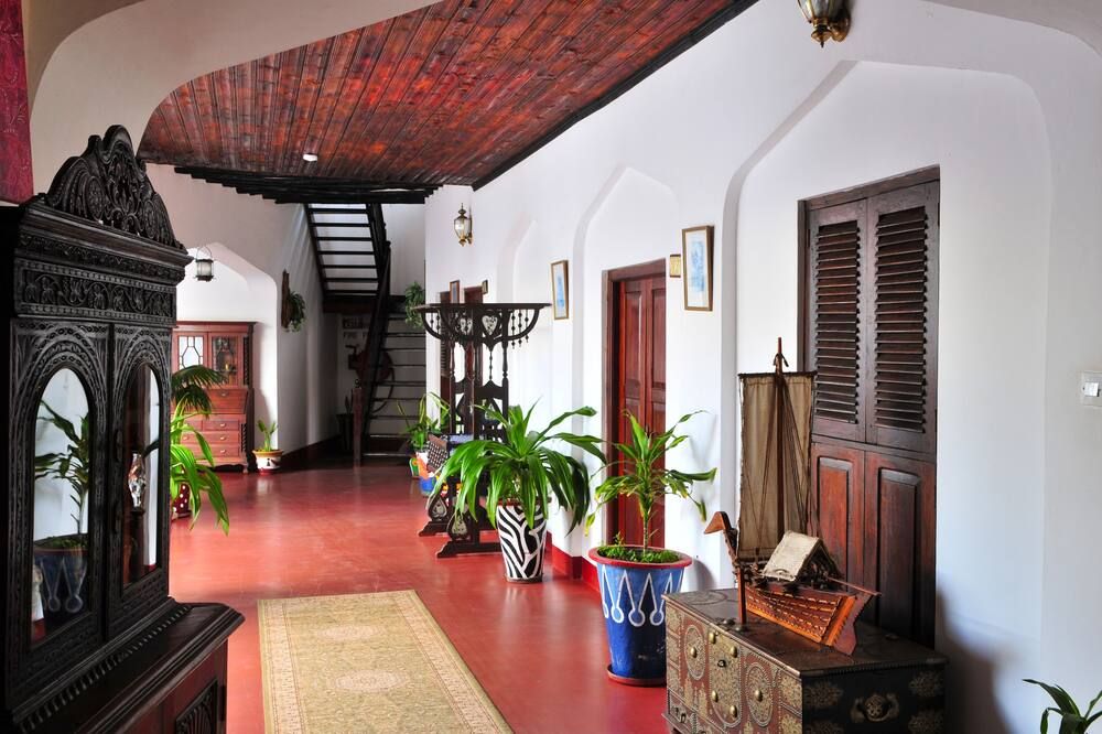 Hallway
