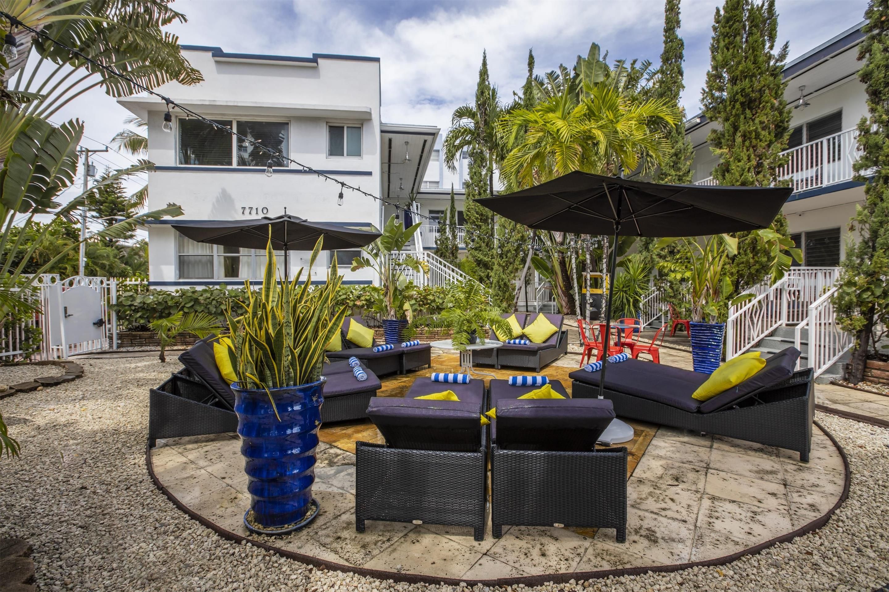 Patio