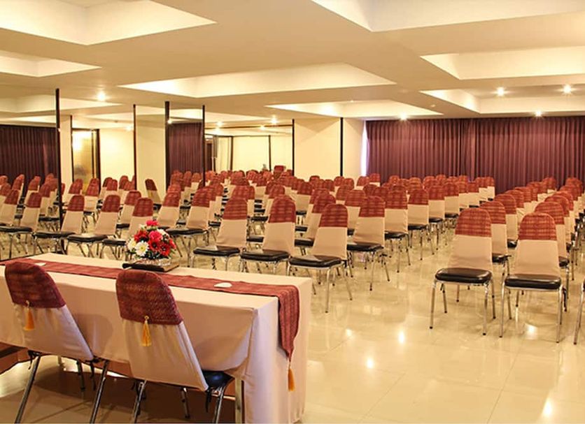 Conference room Photo