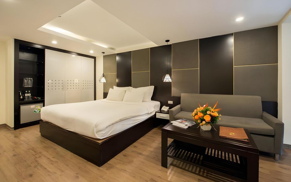 Bedroom Photo