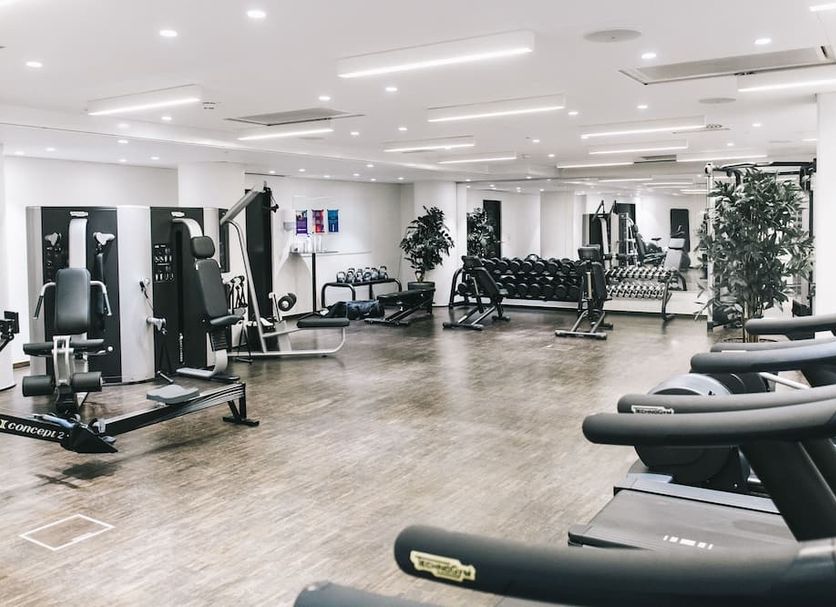 Gym Photo