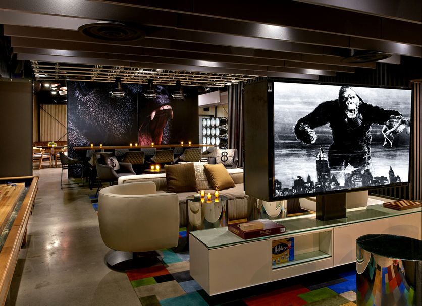 Lounge Photo