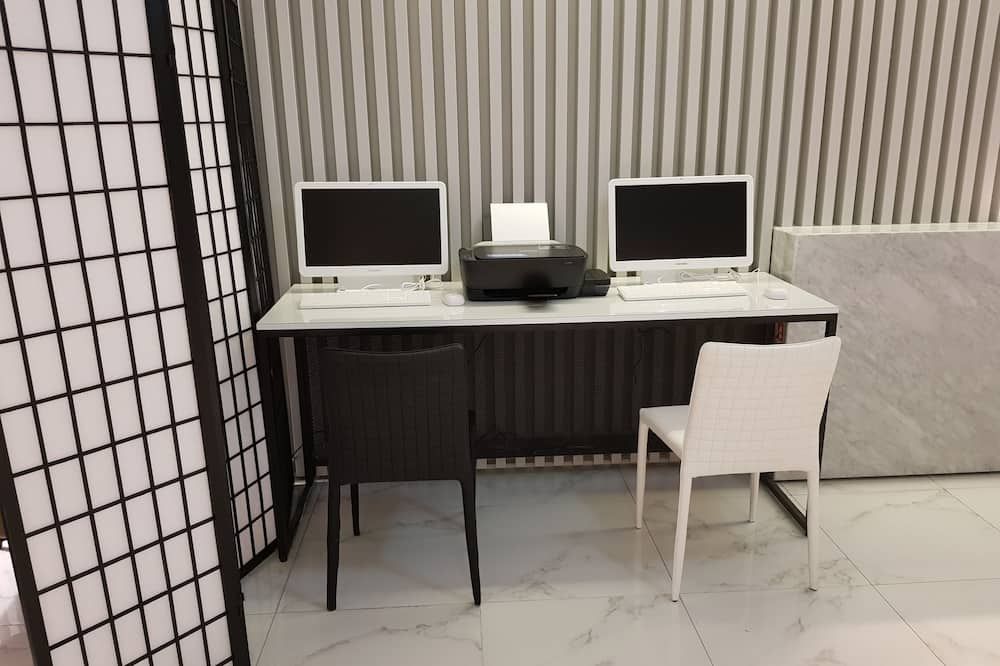Business centre