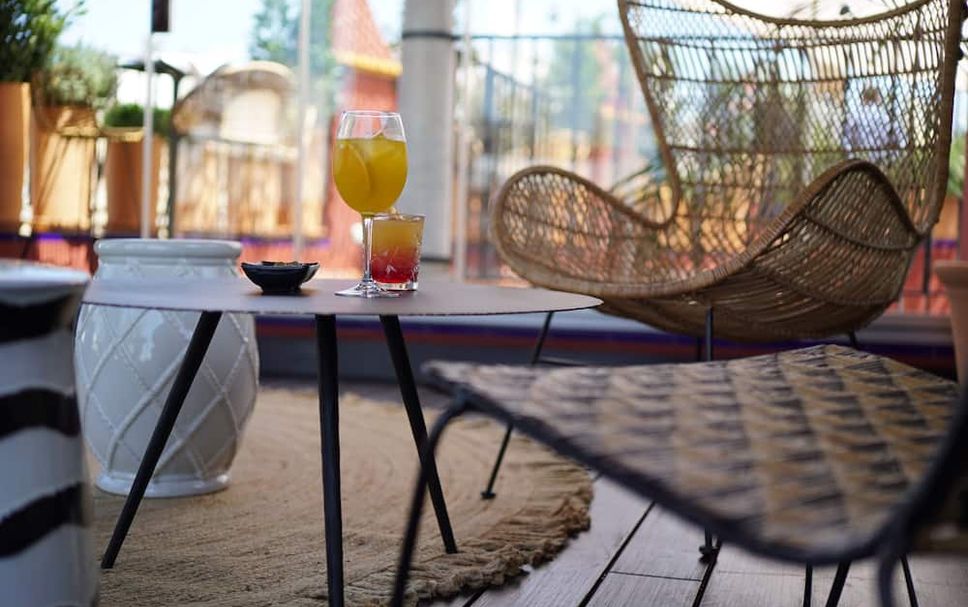 Balcony Photo