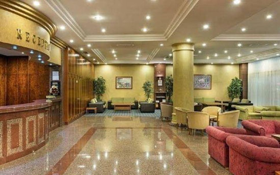 Lobby Photo