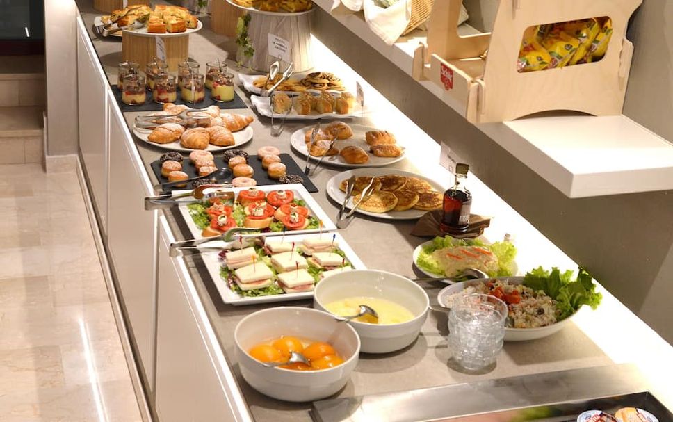 Buffet Photo