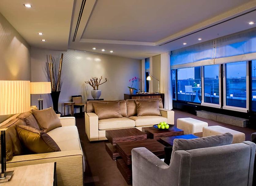 Living room Photo