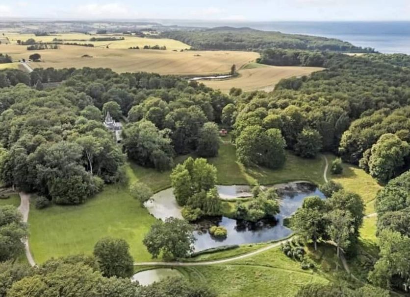 Outdoor view Photo