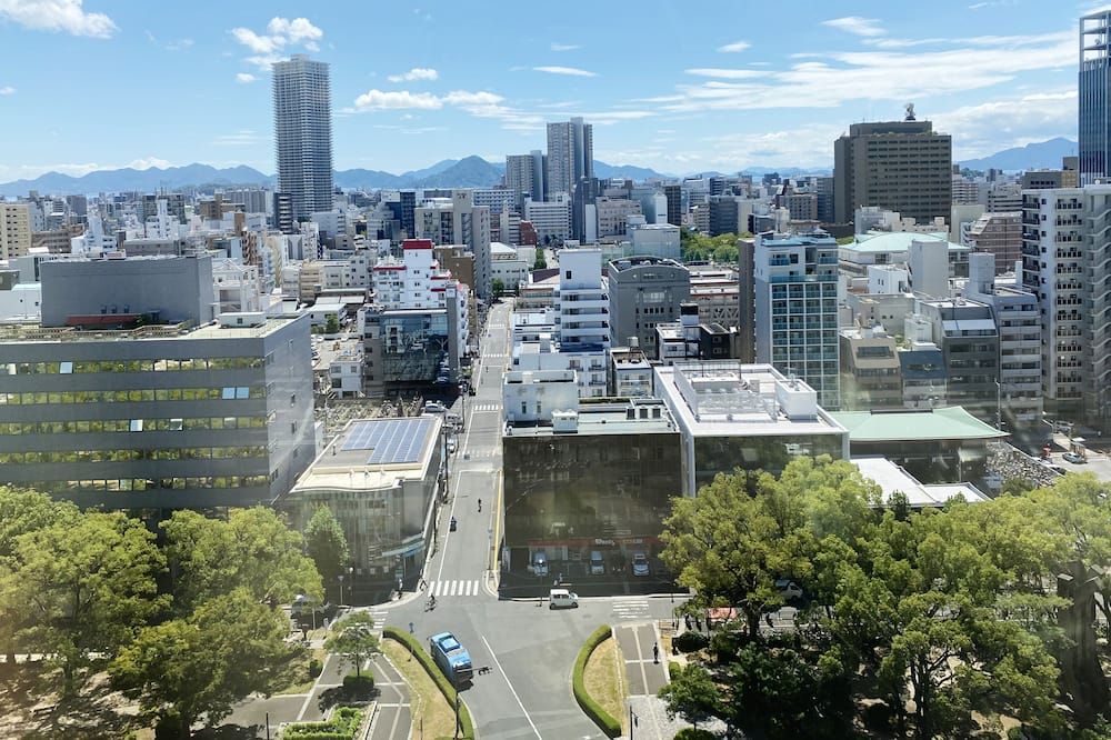 Outdoor view Photo