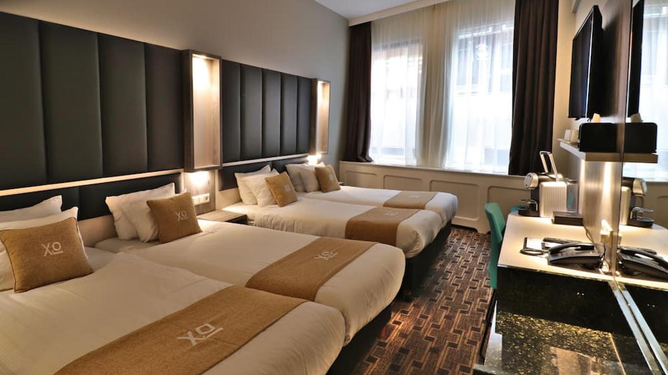 Xo Hotels City Centre