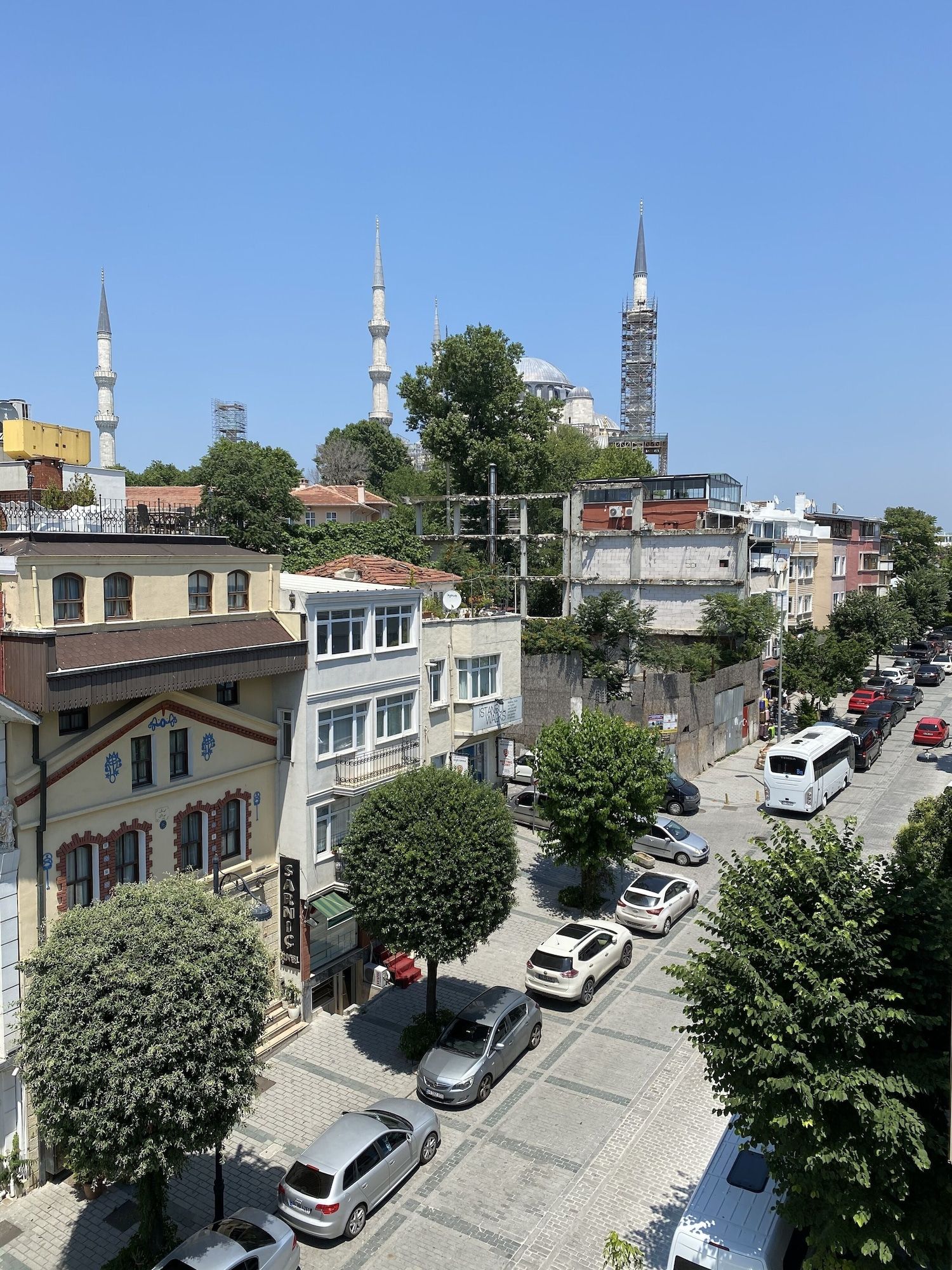 Outdoor view