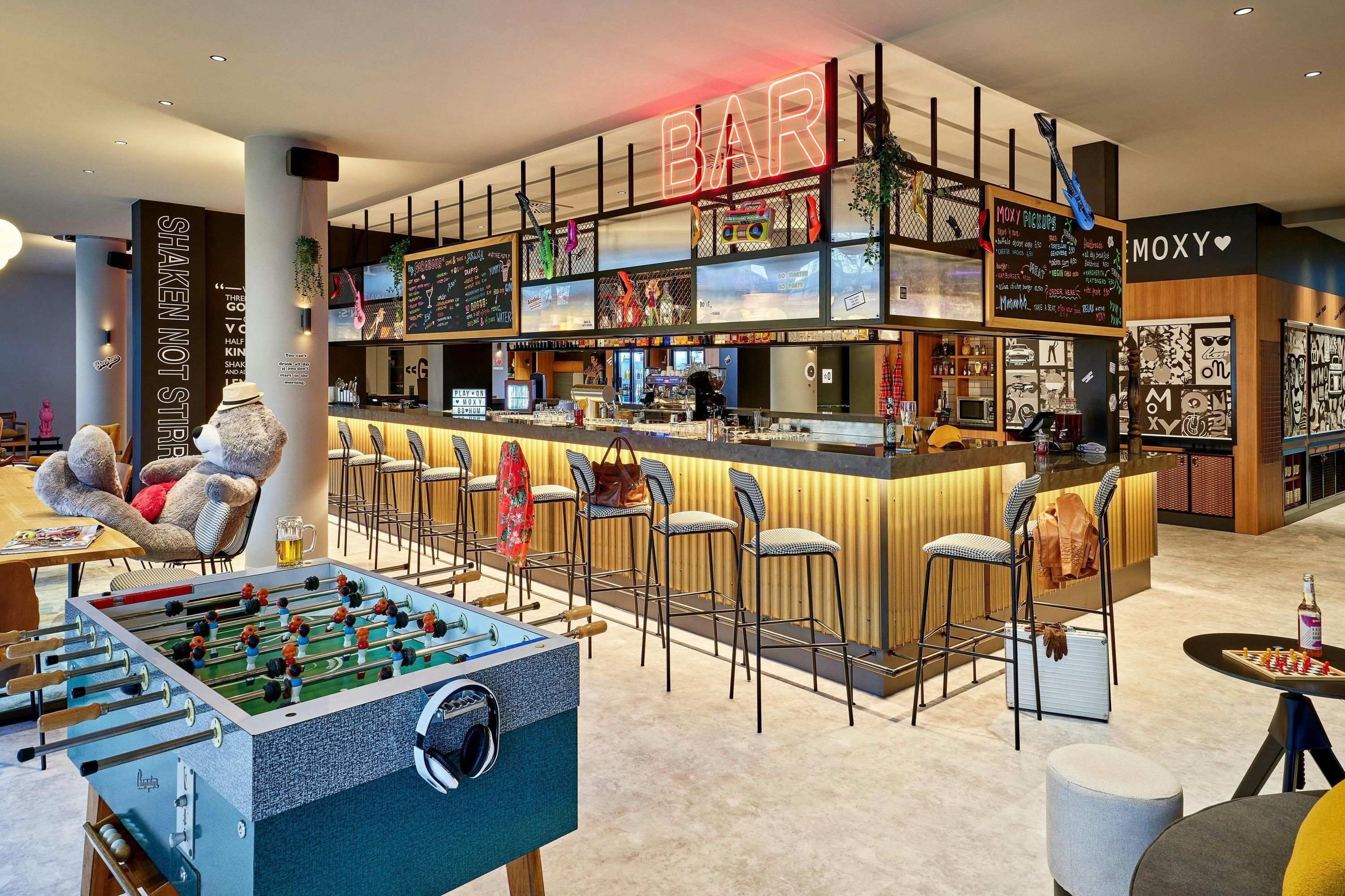 Bar Photo
