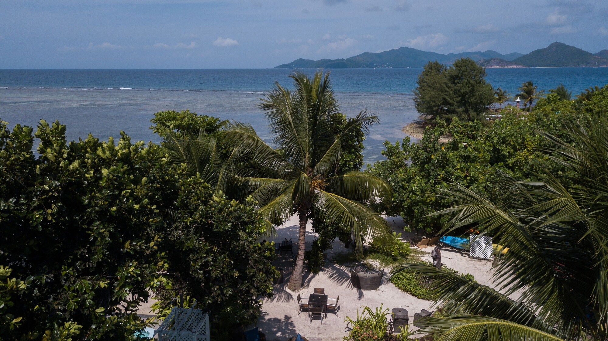 Outdoor view