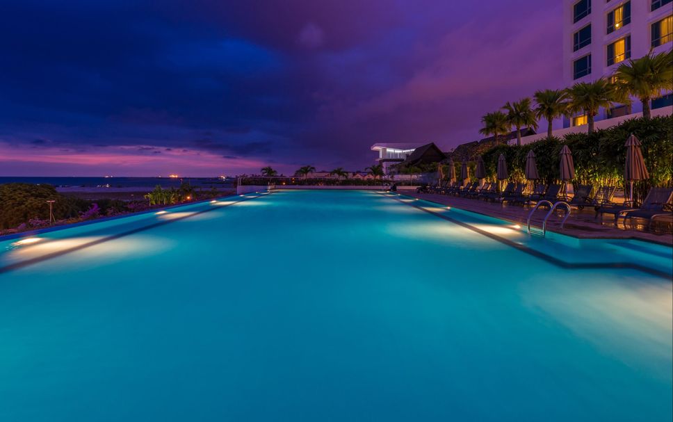 Pool Photo
