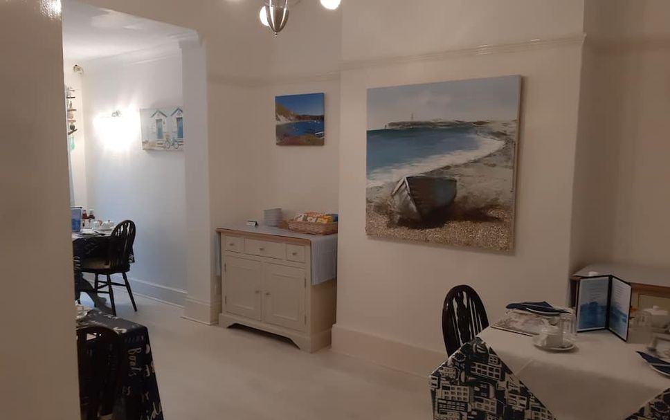 Dining room Photo