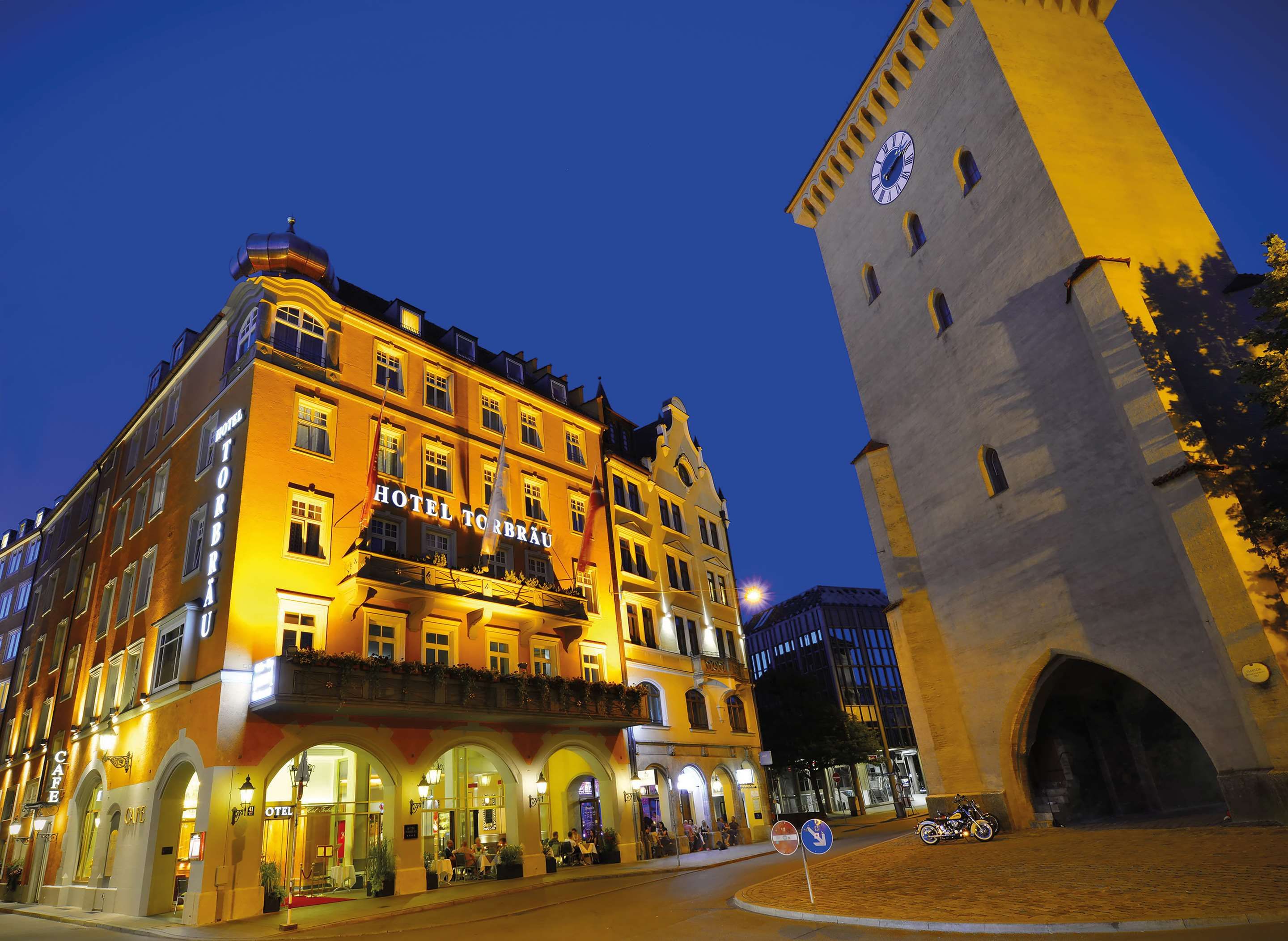 Building Photo