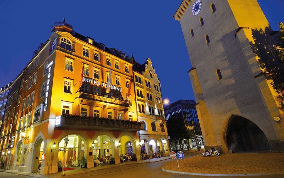 Building Photo