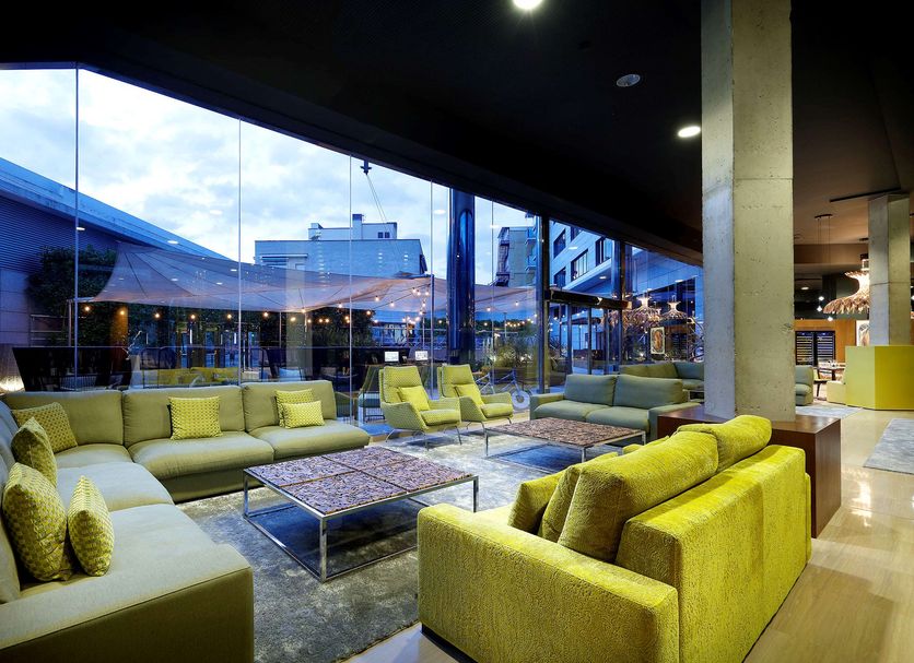 Lounge Photo