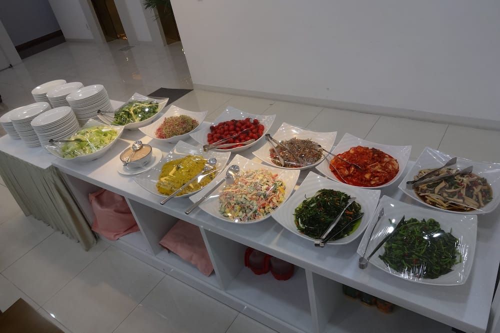 Buffet