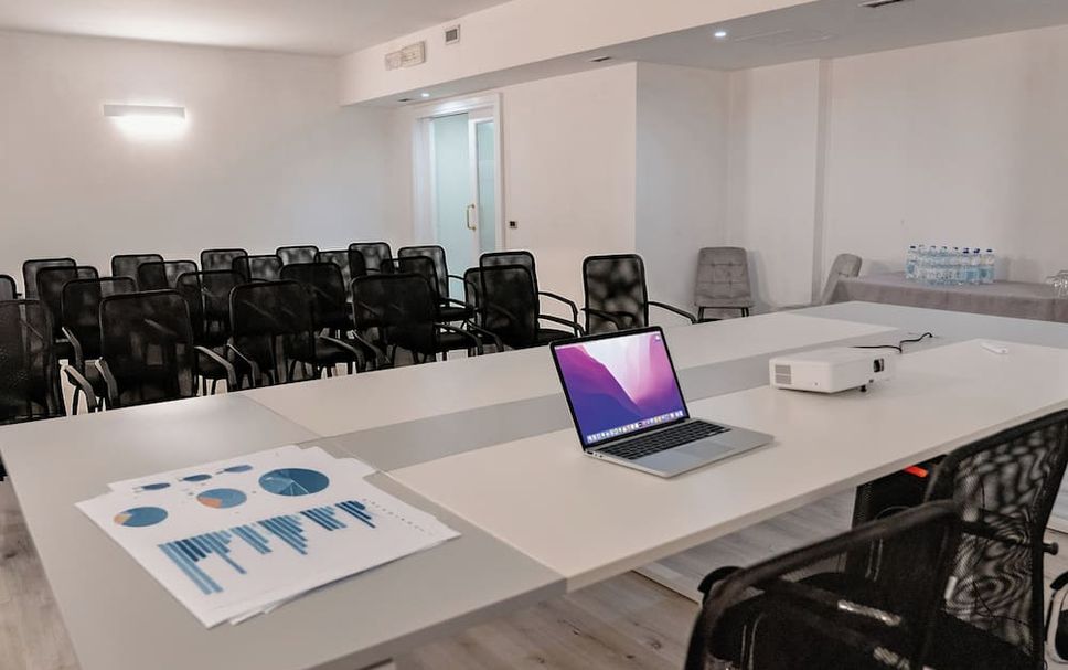Conference room Photo