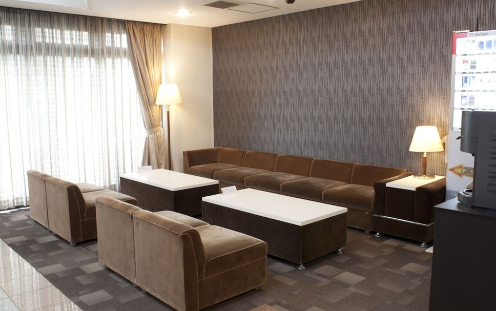 Lounge Photo