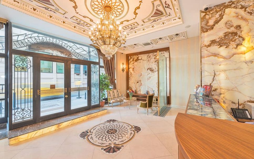 Lobby Photo