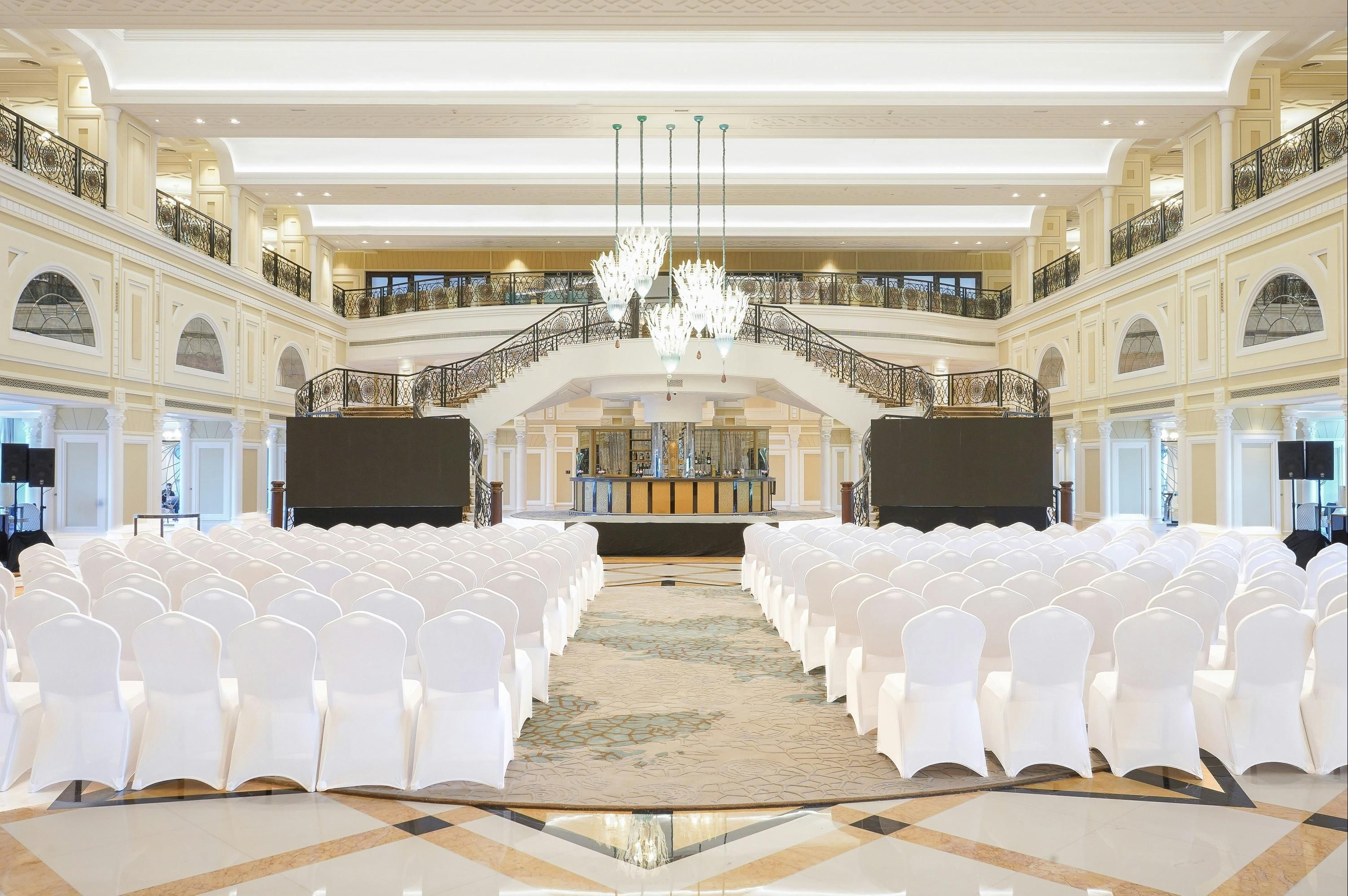 Banquet hall
