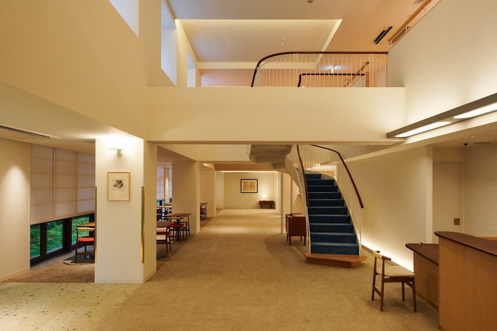 Stairs