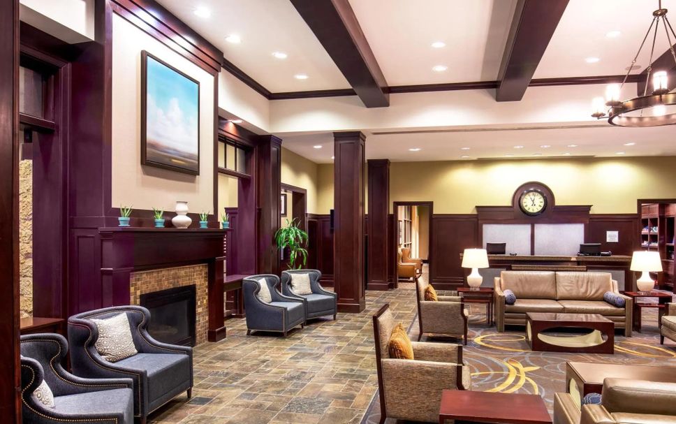 Lounge Photo