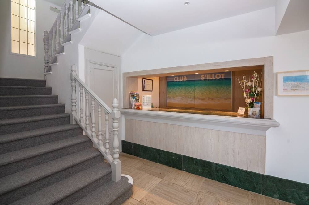 Stairs
