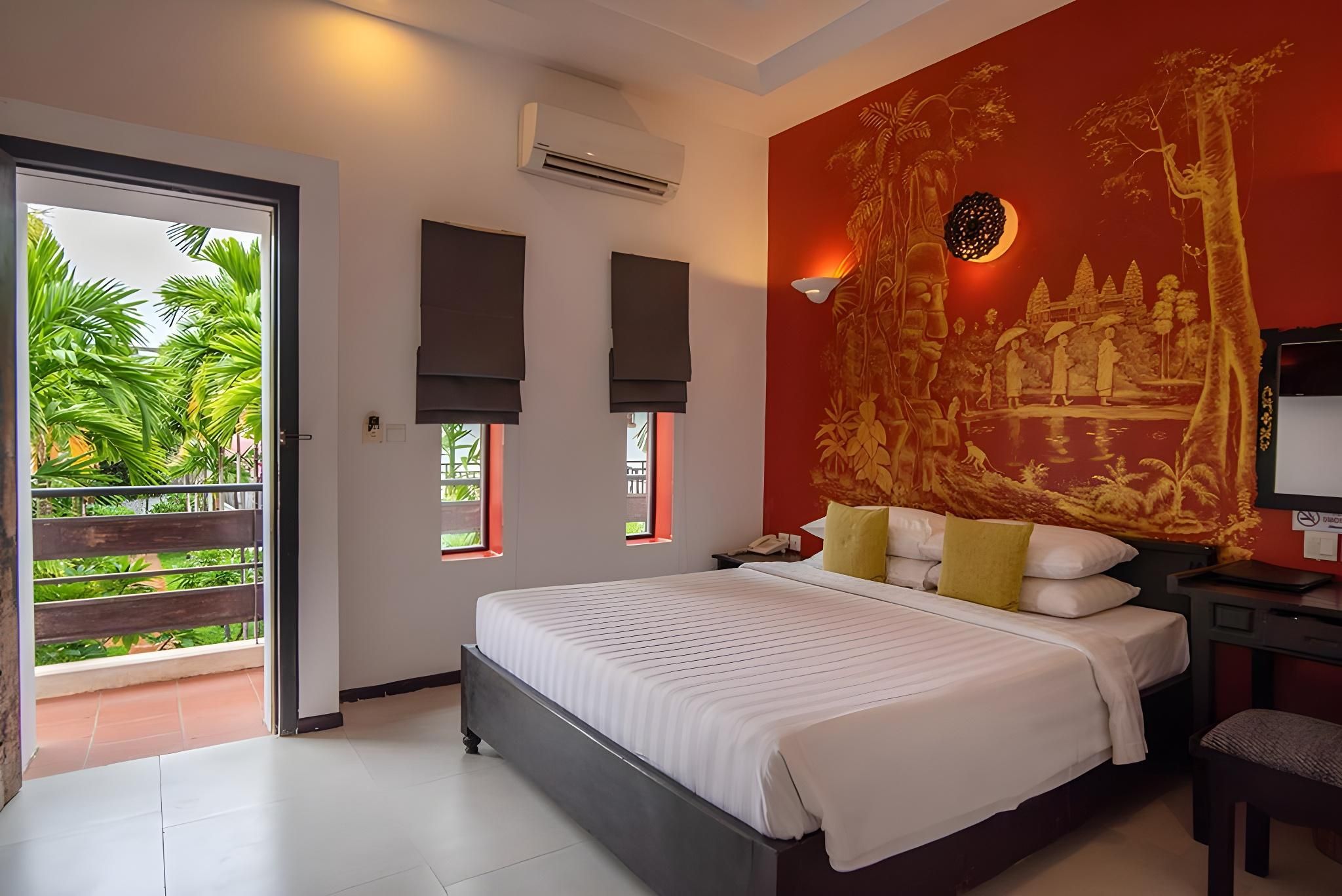 Bedroom