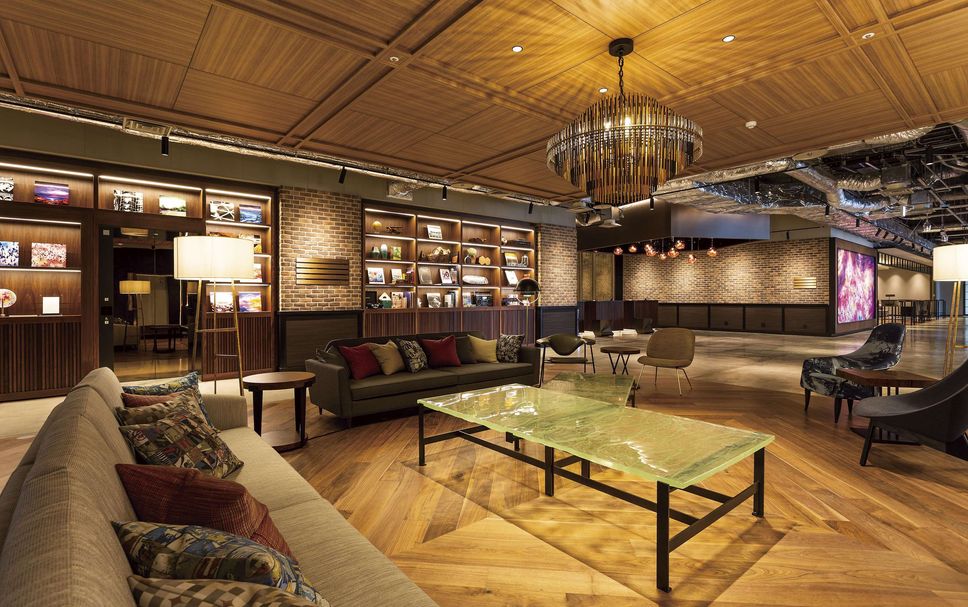 Lounge Photo