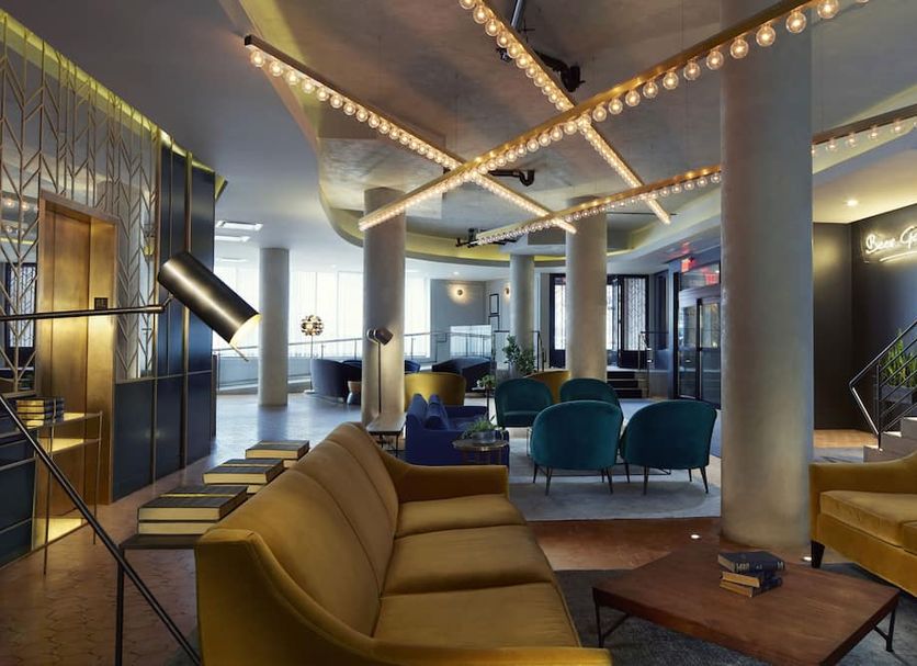 Lounge Photo