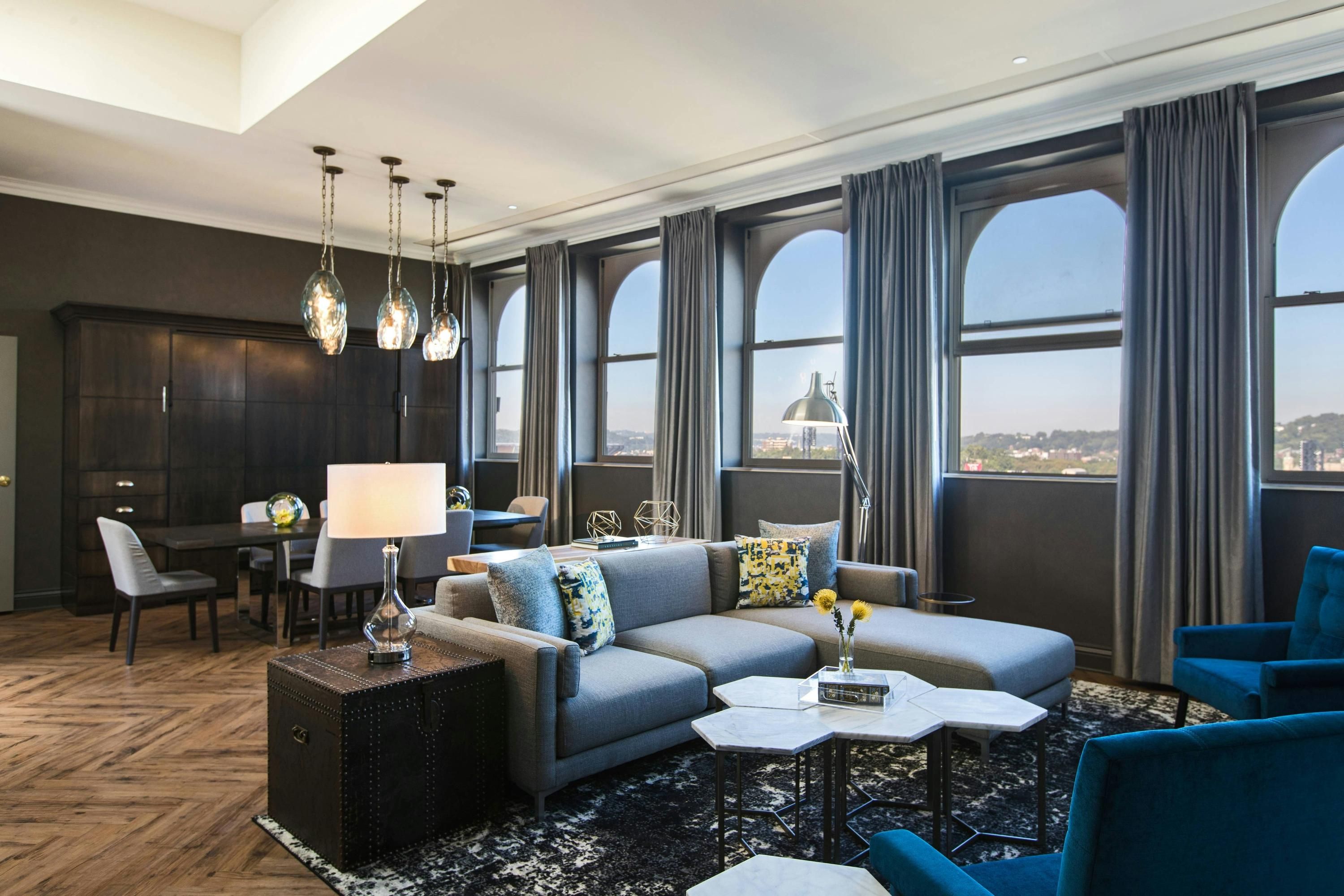 Lounge Photo
