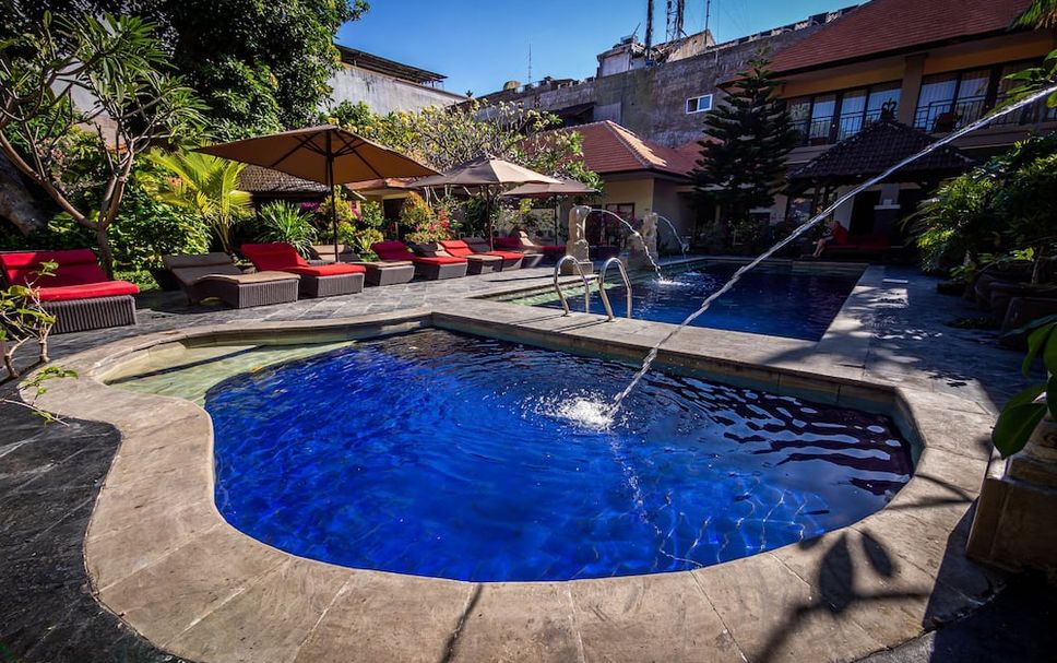Pool Photo